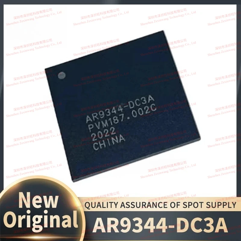 (5piece)100% New Original AR9344-DC3A  AR9344-BC2A AR9344-AC2A BGA Package IC CHIPS IN STOCK