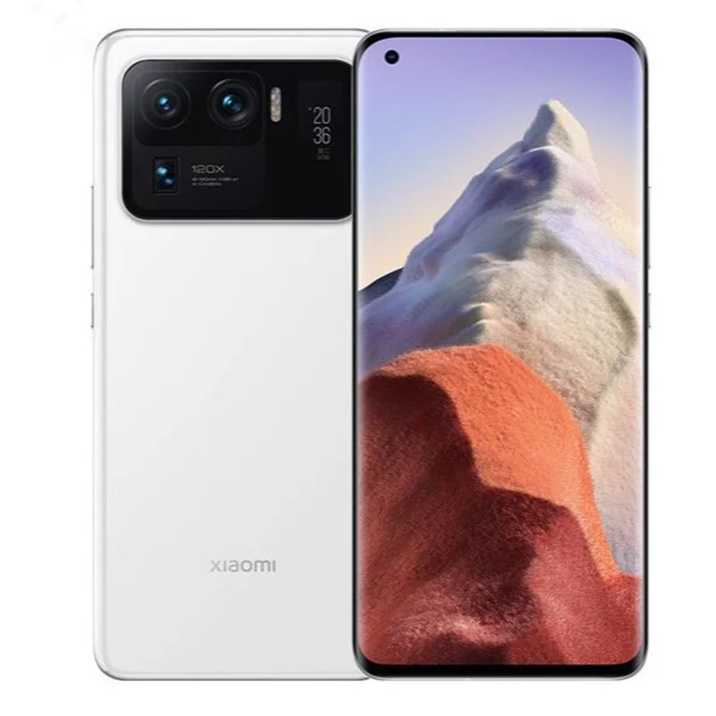 Xiaomi 11 Ultra 8GB/256GB 本体 美品 Xiaomi-Smartphone My 11 Ultra,Snapdragon 888,6.81インチ,2k amoled