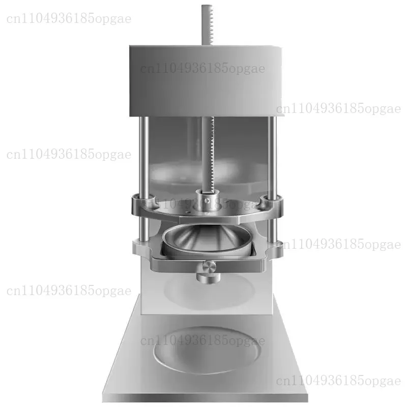 Electric Radish Potato Cutter Machine Pomegranate Orange Lemon Press Juicing Extruder Commercial Large Caliber