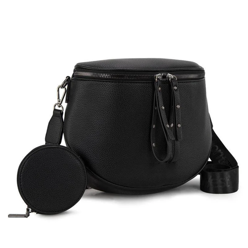 Luxury PU Leather Woman Chest Bag High Quality Leather Women's Crossbody Bag With Small Purse Female Handbags Waist Bag