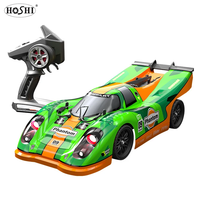 HOT 16307PRO 16307 PRO 60 KM/H Brushless RC Drift Car ad alta velocità 1:16 telecomando RC Cars 2.4G 4WD RC Car Vehicle Toys