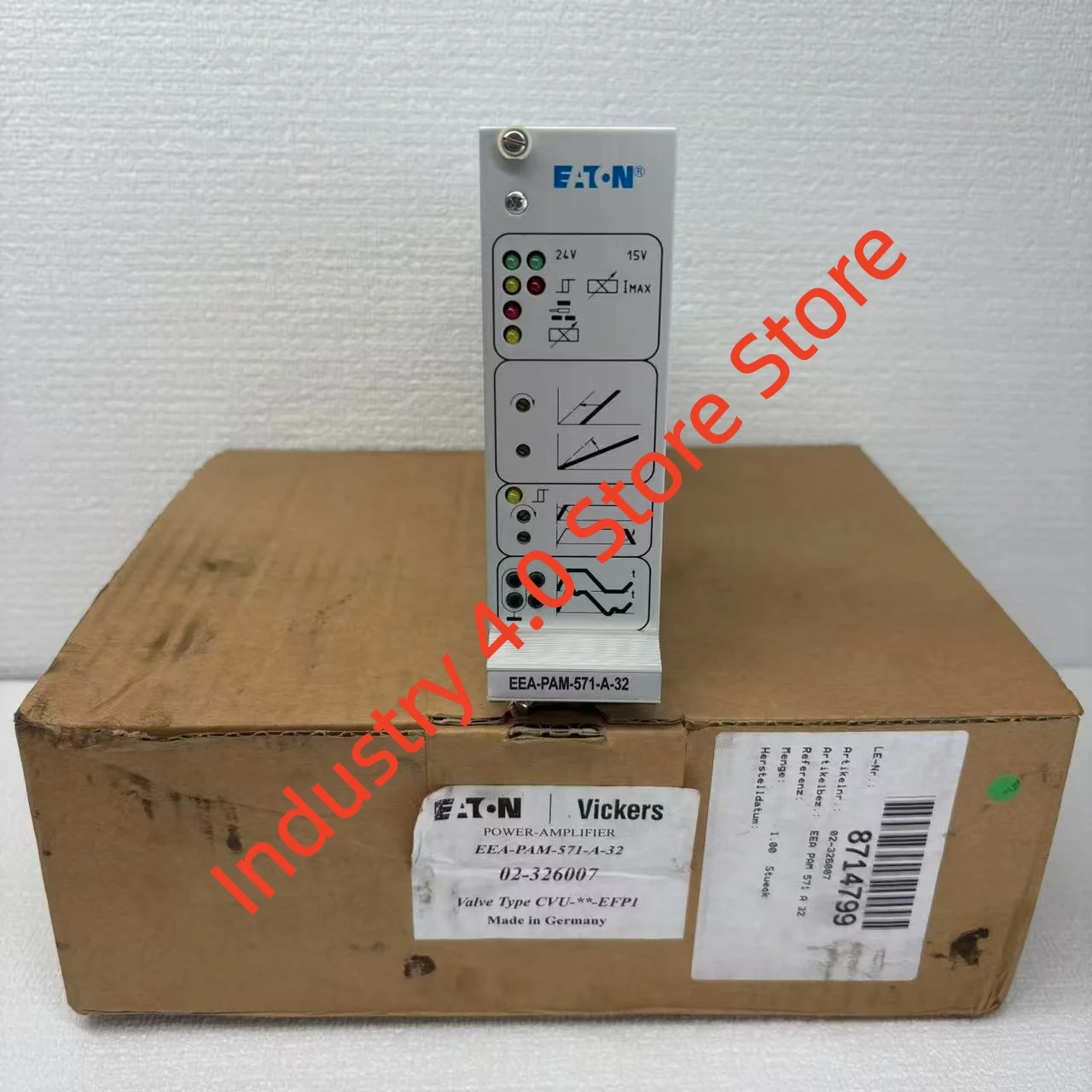 Power Amplifier  EEA-PAM-571-A-32  new in box