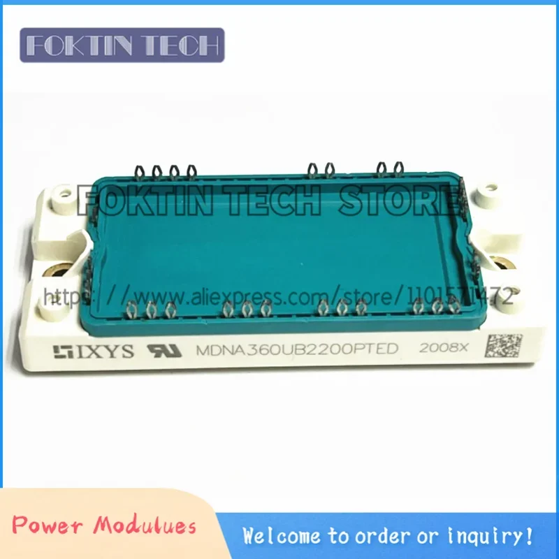 New MDNA360UB2200PTED MDMA450UB1600PTED MDMA900U1600PTEH  IGBT Power Module