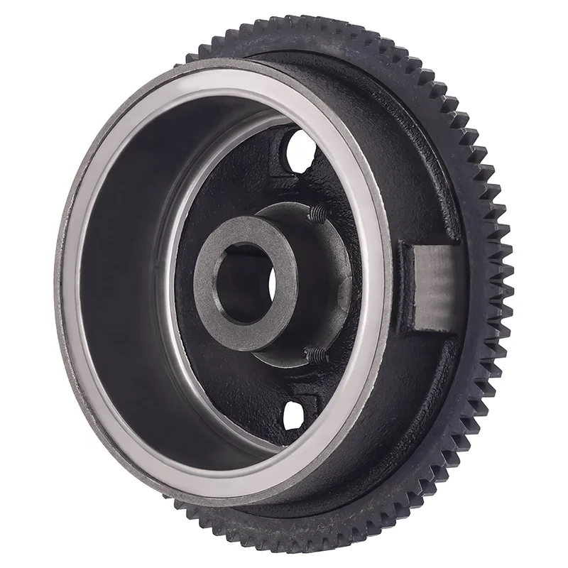 

ГОРЯЧИЙ ротор магнитного цилиндра двигателя мотоцикла для Polaris 3085558 3086819 ATP 500 BIG BOSS Magnum Ranger 400 Scrambler Sportsman