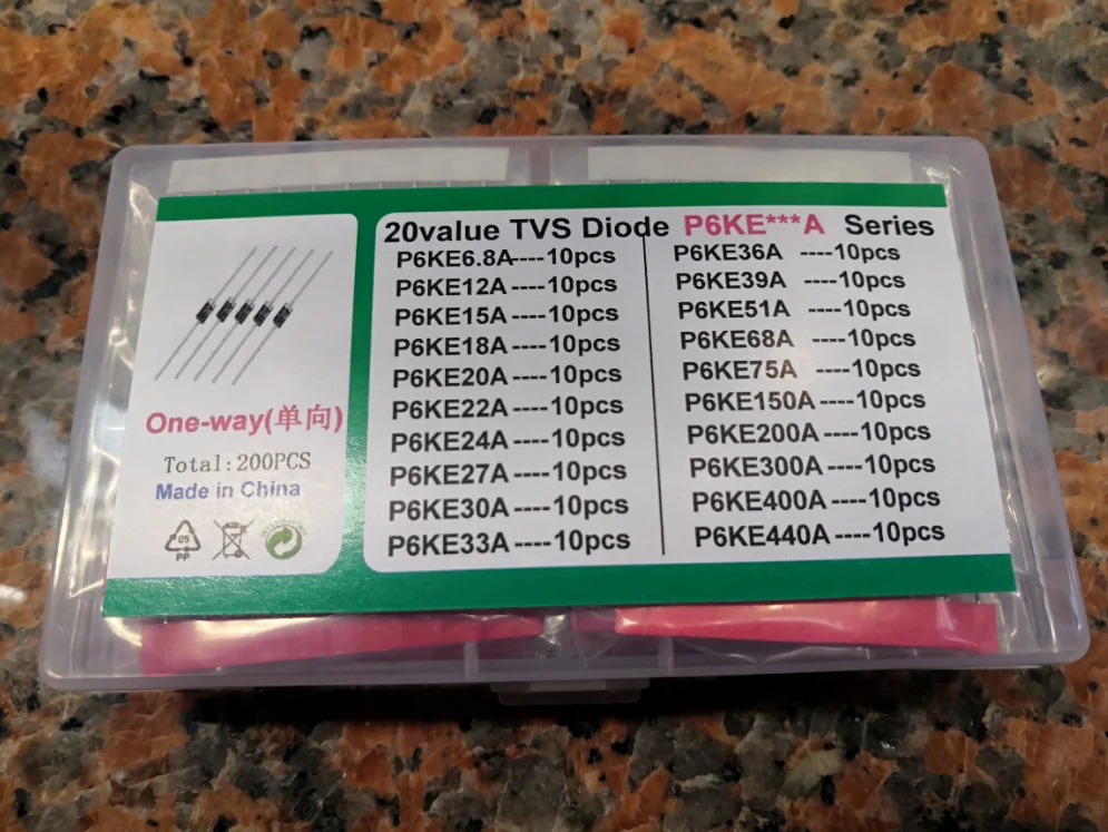 Tvs Transistor Kit …