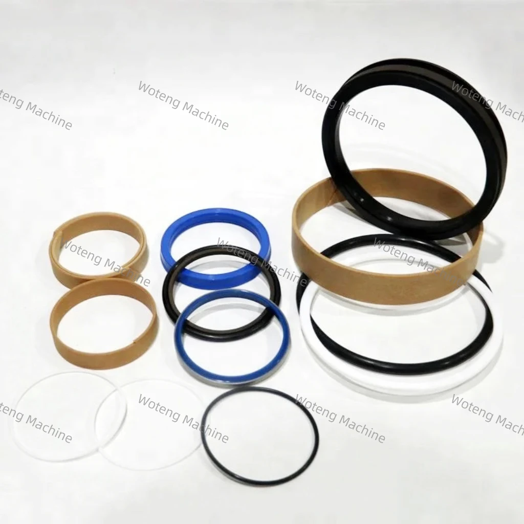 11999894  Boom Lift Cylinder Seal Kit Fits For L120C L120D Wheel Loader