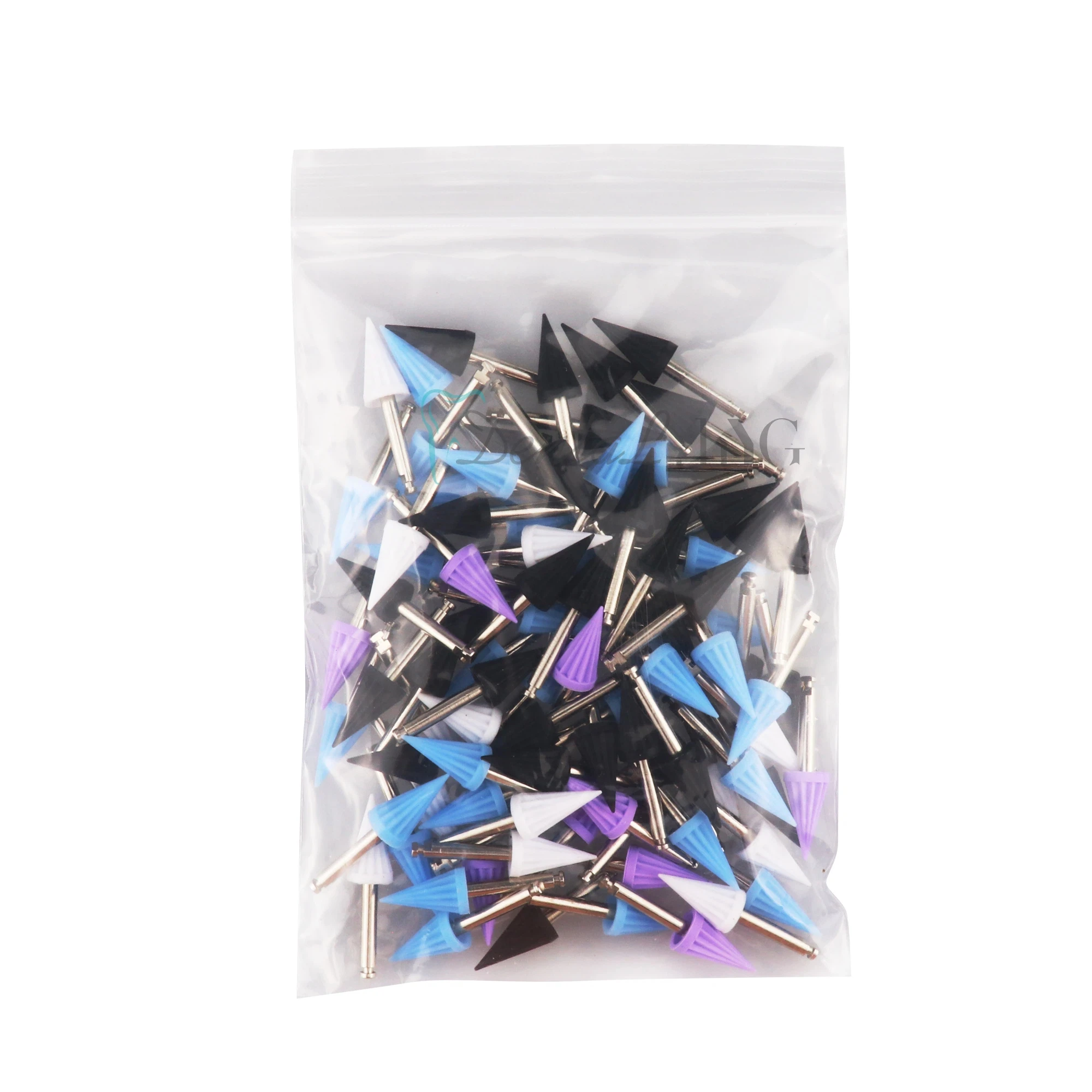 100pcs/Box Dental Polishing Cu - Teeth Whitening Products ulasan dan harga