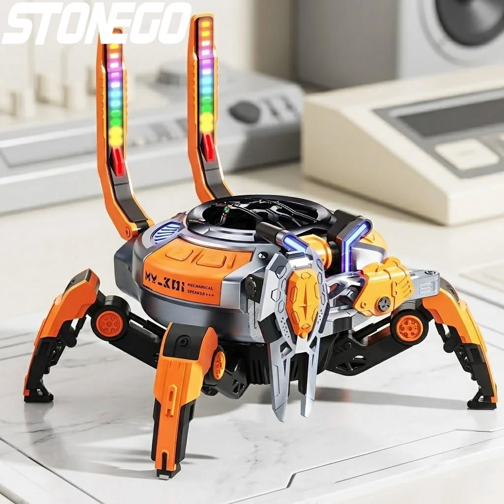 Portable 10W Stereo…