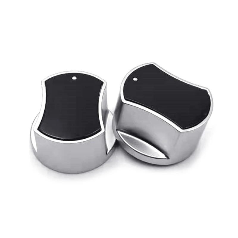 2022 신제품 가스 스토브 쿠커 노브 버너 컨트롤 다이얼 노브, 조리기구 가스 스토브 오븐용 튼튼한 금속 쿡탑 컨트롤 노브, 1 피스