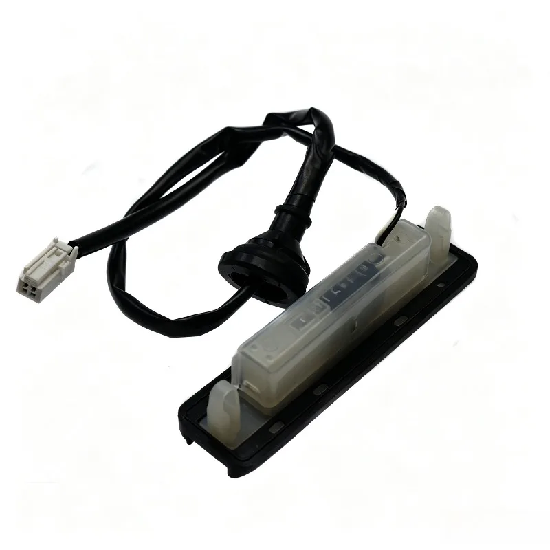 Rear Tailgate Release Switch Compatible with Toyota Replaces 84840-20010 8484020010 84840-47020 Trunk Lid Release Button