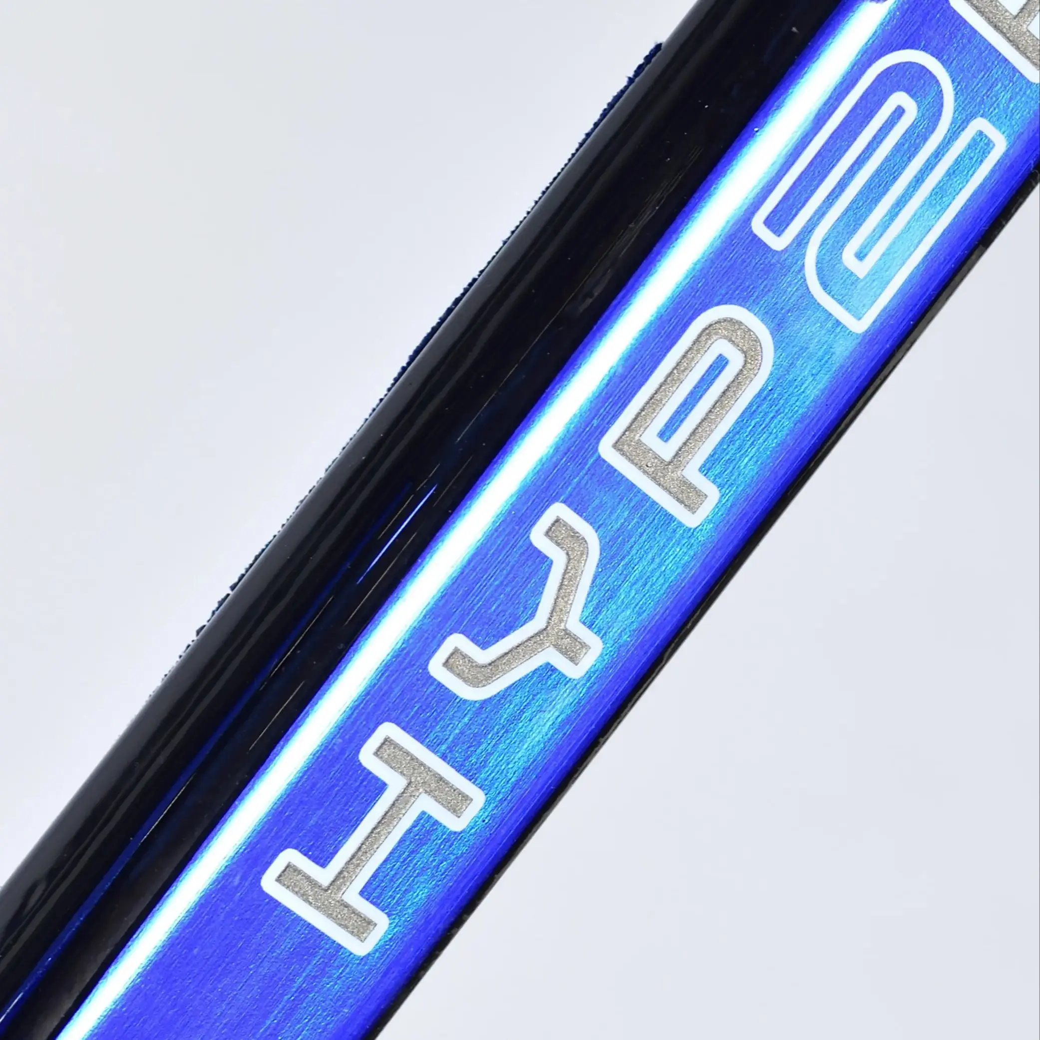 Palos de Hockey sobre hielo Hyp2r Lite, cinta de fibra de carbono en blanco de 370g, Color aleatorio, envío gratis, paquete de 3