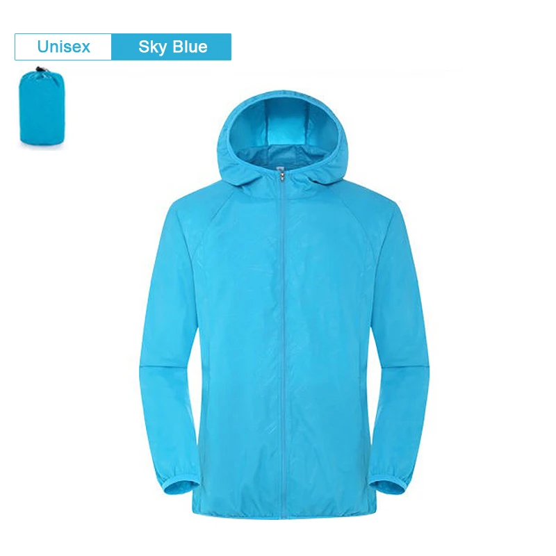 Unisex Sky Blue