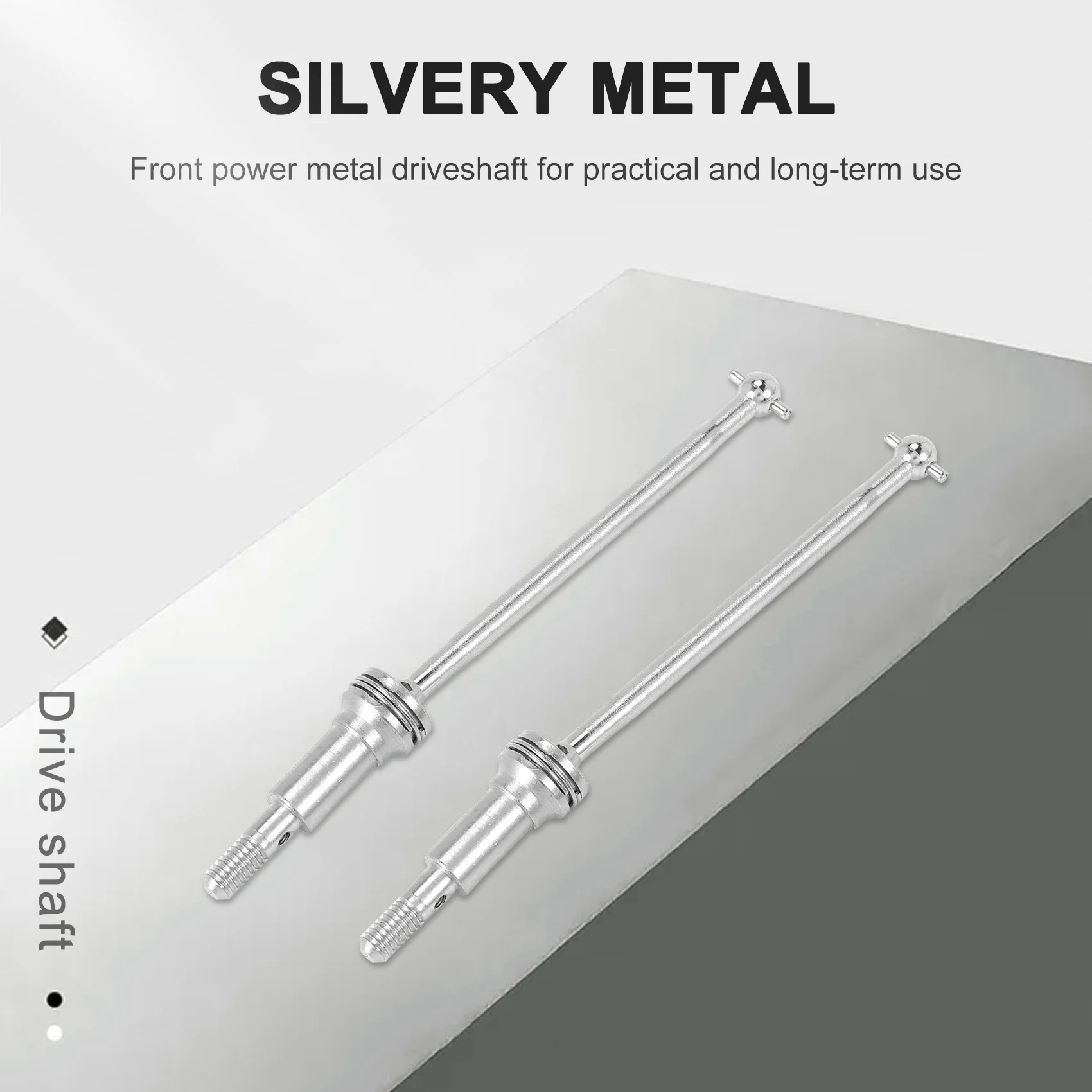 

Настоятельно рекомендуемый радиоуправляемый автомобиль, металлический передний приводной вал CVD, набор аксессуаров, запасные части 30-WJ02 для радиоуправляемого автомобиля Hosim 9130