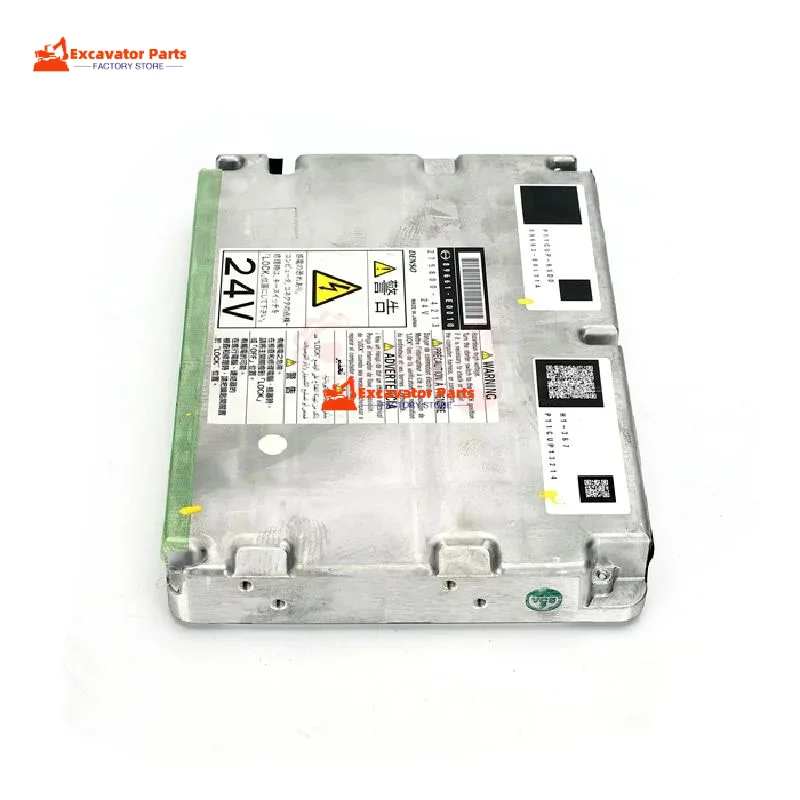 Excavator ECU YN02P00042F1 Electronic Control Unit YN22E00263S001 VH895611160A 89661-E0010 For SK200-8 SK210LC-8 SK350-8