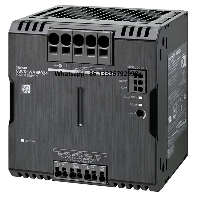 

New and Original S8VK-WA96024 Power Supplies