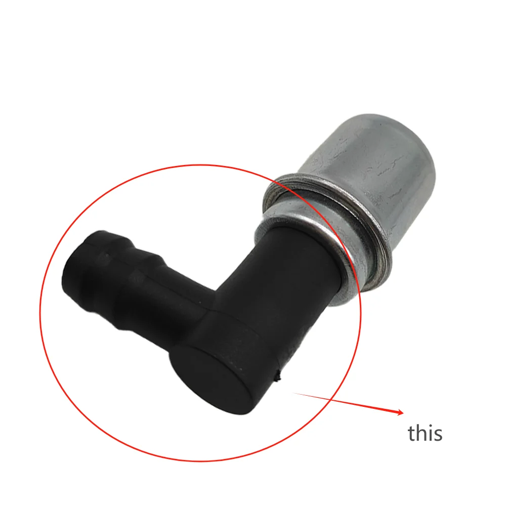 

FRAM FV184 Positive Crankcase Ventilation PCV Valve plastic part ,black