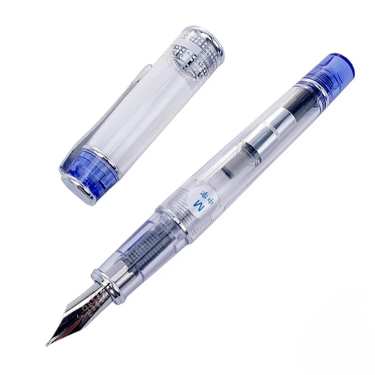 

Japan Transparent PILOT FPR-3SR Prera Pen F/M Tip Color Metal Pen Clip Exquisite Student Writing Business Office Supplies Gift