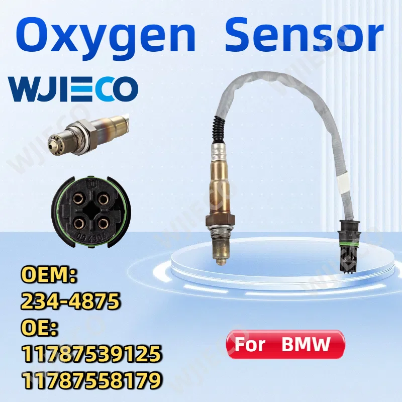 

234-4875 O2 Oxygen Sensor For BMW 11787539125 11787558179 M3 X5 X6 550I 650I 750I 750LI 760LI
