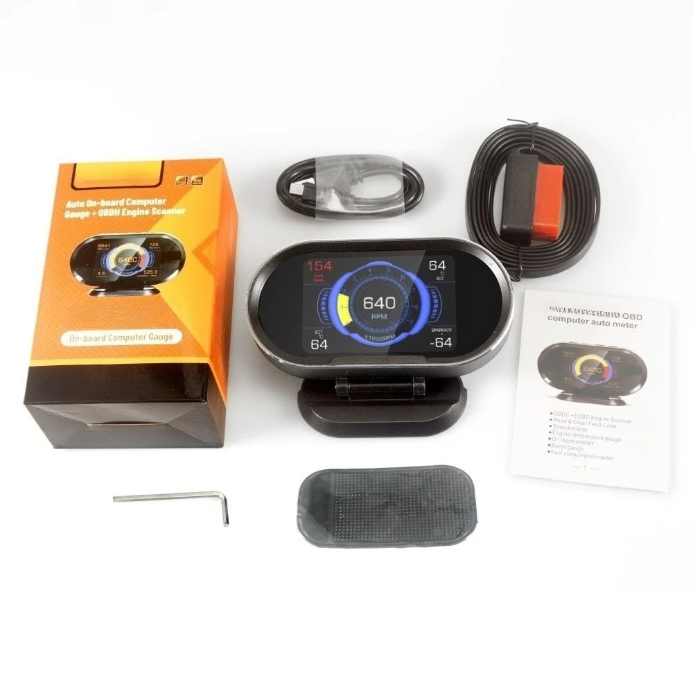 Universal Car OBD2 …