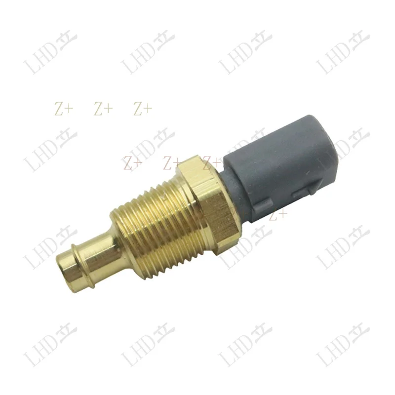 Z+  2 Pcs Coolant Temperature Sensor For Jeep 3.6 Wrangler Chrysler 2Pins.