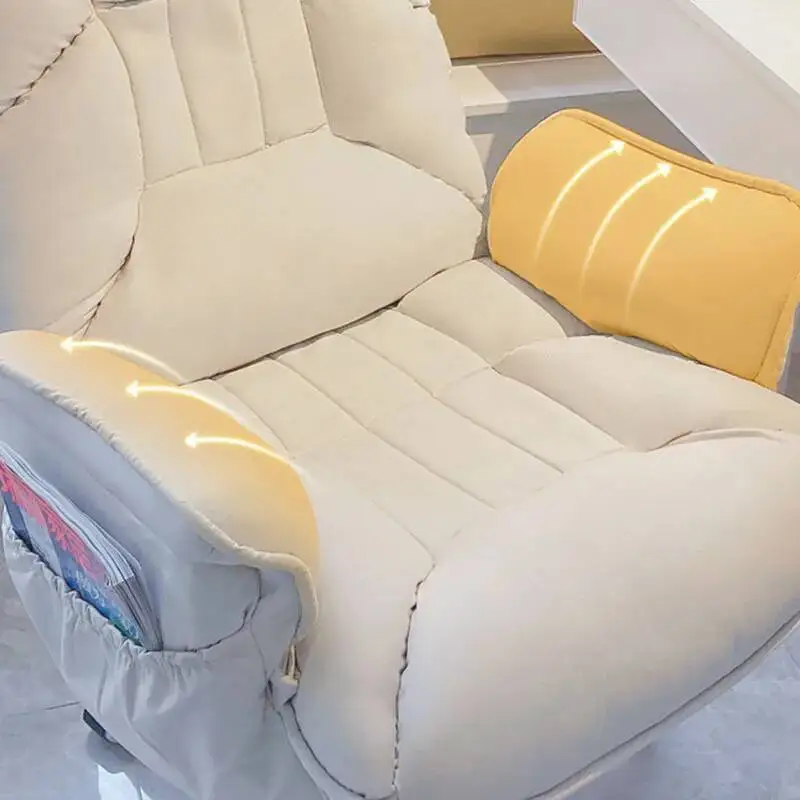 

Design Mobile Relax Chair Modern Lounge Luxury Bedroom Gaming Armchair Comfy Chairs Italian Chaises Longues Modern Furniture