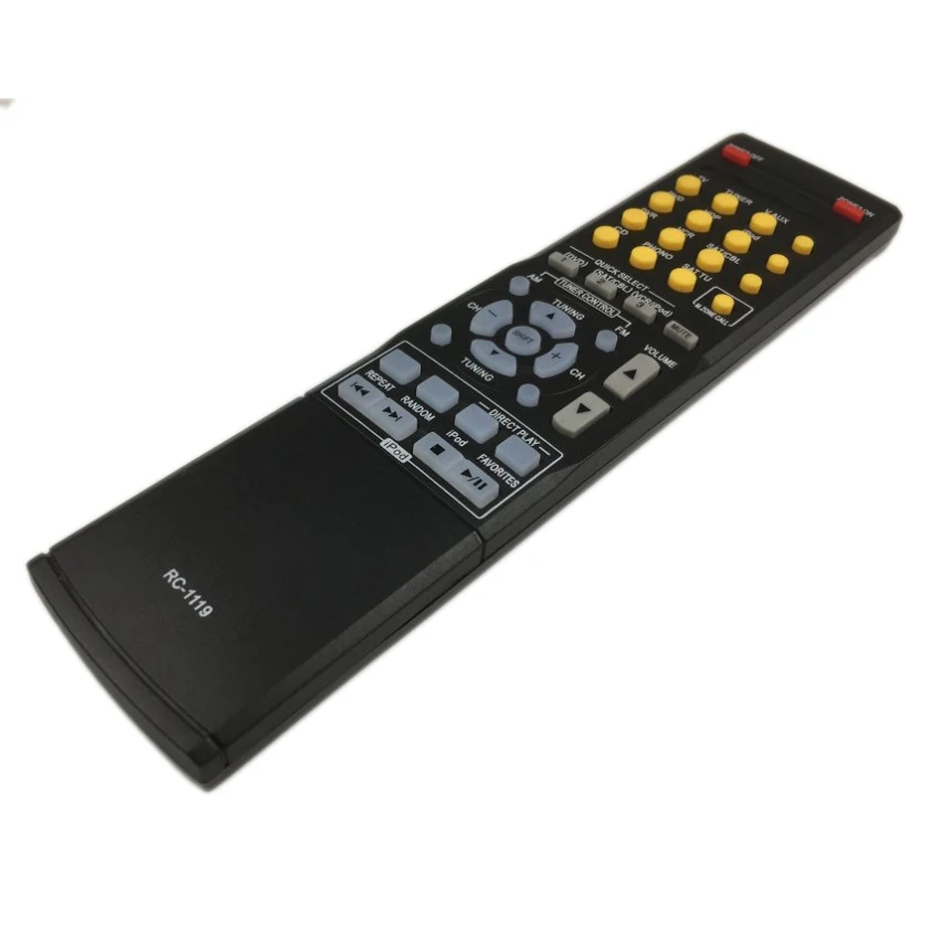 RC-1119 RC1119 Remote Control Replacement for Denon AV Surround Receiver AVR-2310 AVR-2310CI AVR2310 AVR2310CI