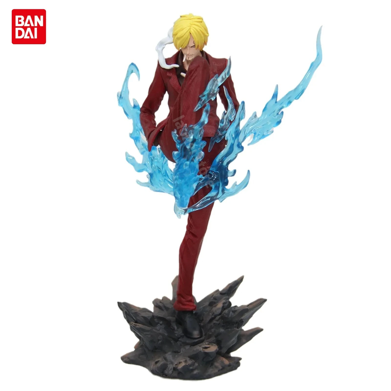 Nuovo One Piece Anime Figure Sanji Devil Suit Pvc Gk Statua Modello Collezione Camera Ornamento Giocattoli per bambini Regali per bambini