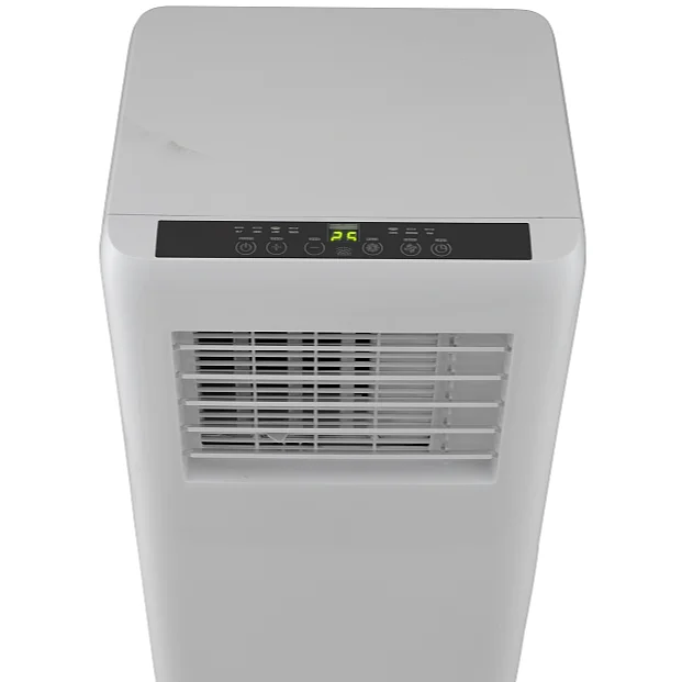 5000BTU 7000BTU 9000BTU 12000BTU Aire acondicionado portátil móvil para electrodomésticos con refrigeración y calefacción