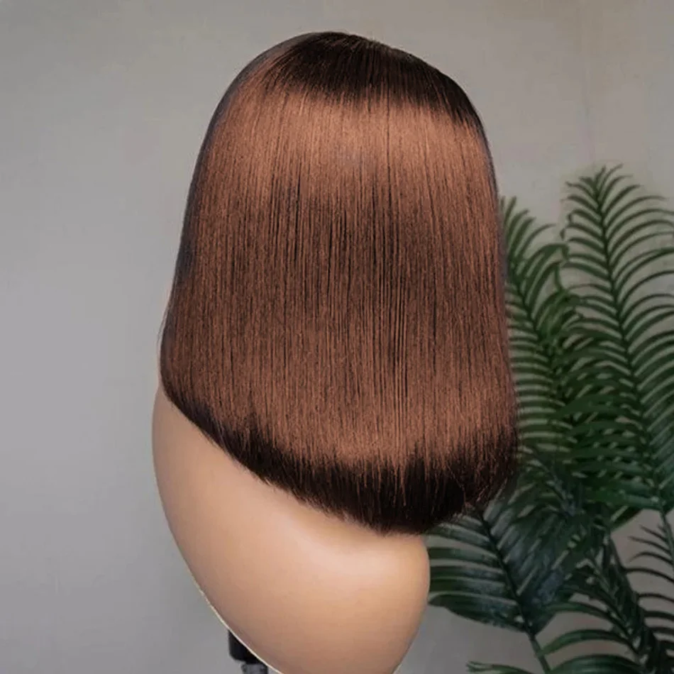 pelucas-de-cabello-humano-100-liso-corto-tipo-bob-sin-pegamento-con-frente-de-encaje-5x5-y-cordon-ajustable-color-marron-chocolate