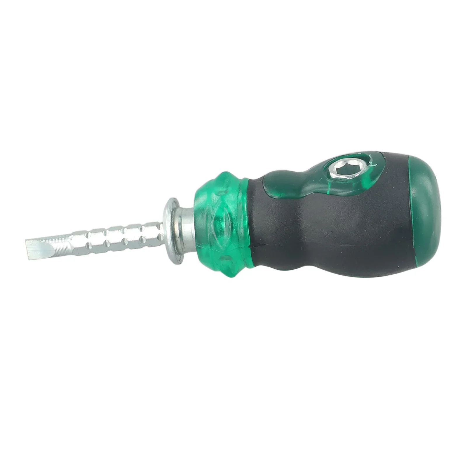 Scalable Screwdriver More Labor-saving 112mm 1pc Chrome Vanadium Steel Easier Hanging Magnetic Mini Dual Purpose