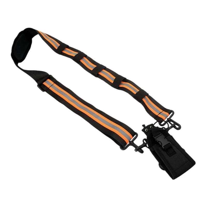 

Radio Harness With Resistant For Emergency Communication And Equipment Storage In High Risk Environment