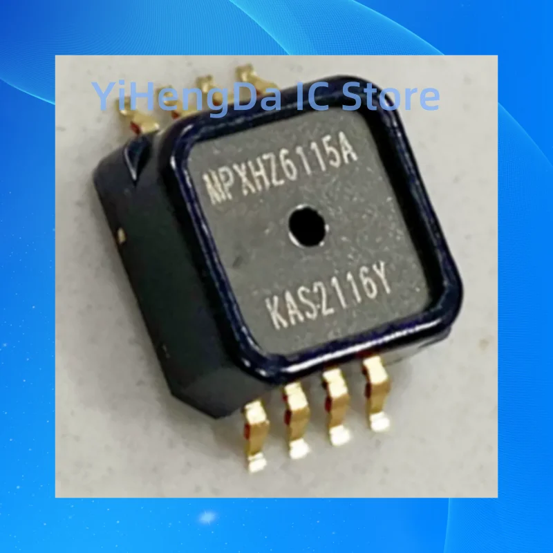 1PCS~10PCS/LOT MPXHZ6115A6T1 MPXHZ6115A SOP8 100% New Original In Stock