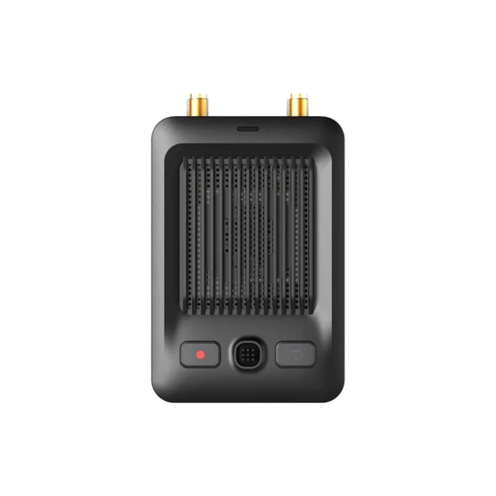 BETAFPV P1 HD VRX Standard Digital FPV Receiver 1080P@60fps Live Video Mini HDMI Output 400m Range for FPV Drone