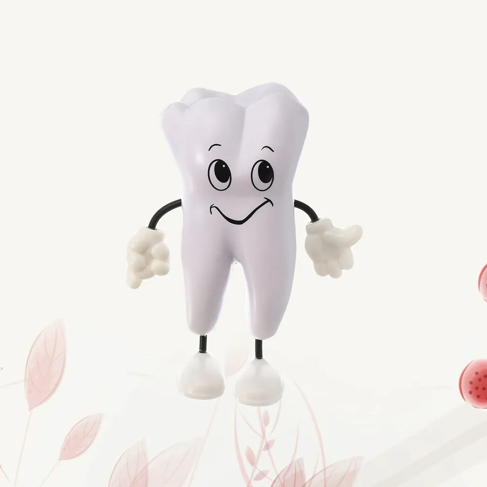 

Squeeze Toy Stress Reliever Stress Relieve Toys PU Toy Tooth Toys