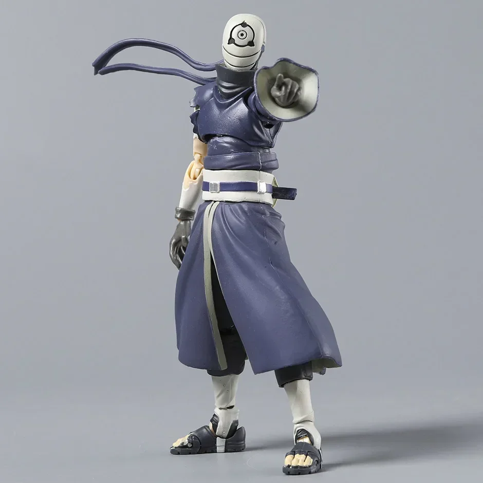 Obito (Tobi) Uchiha SHF Actie Speelgoedfiguren Collectie Ornament Anime Beeldje