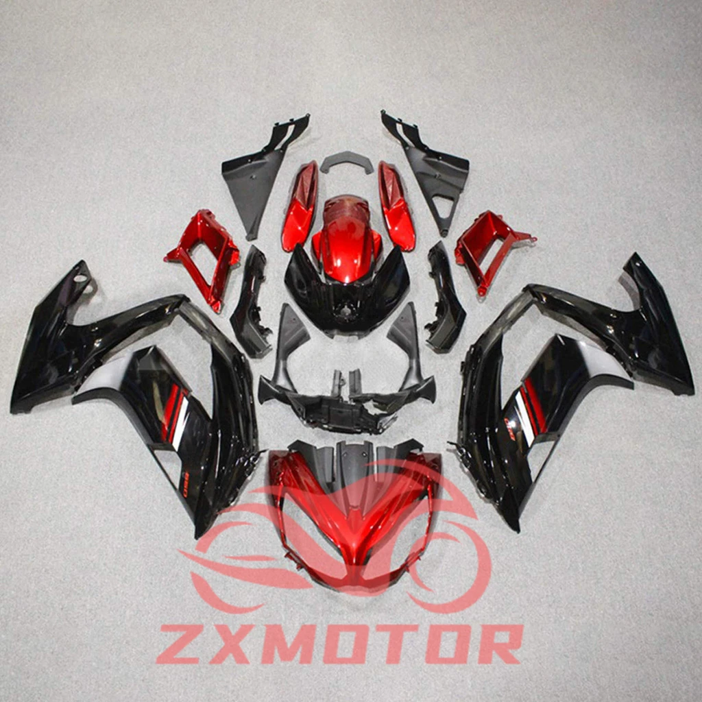 

Ninja650 2012 2013 2014 2015 2016 Race Fairing Body Kit for Kawasaki Ninja 650 ER-6F 12 13 14 15 16 Motorcycle Fairings New