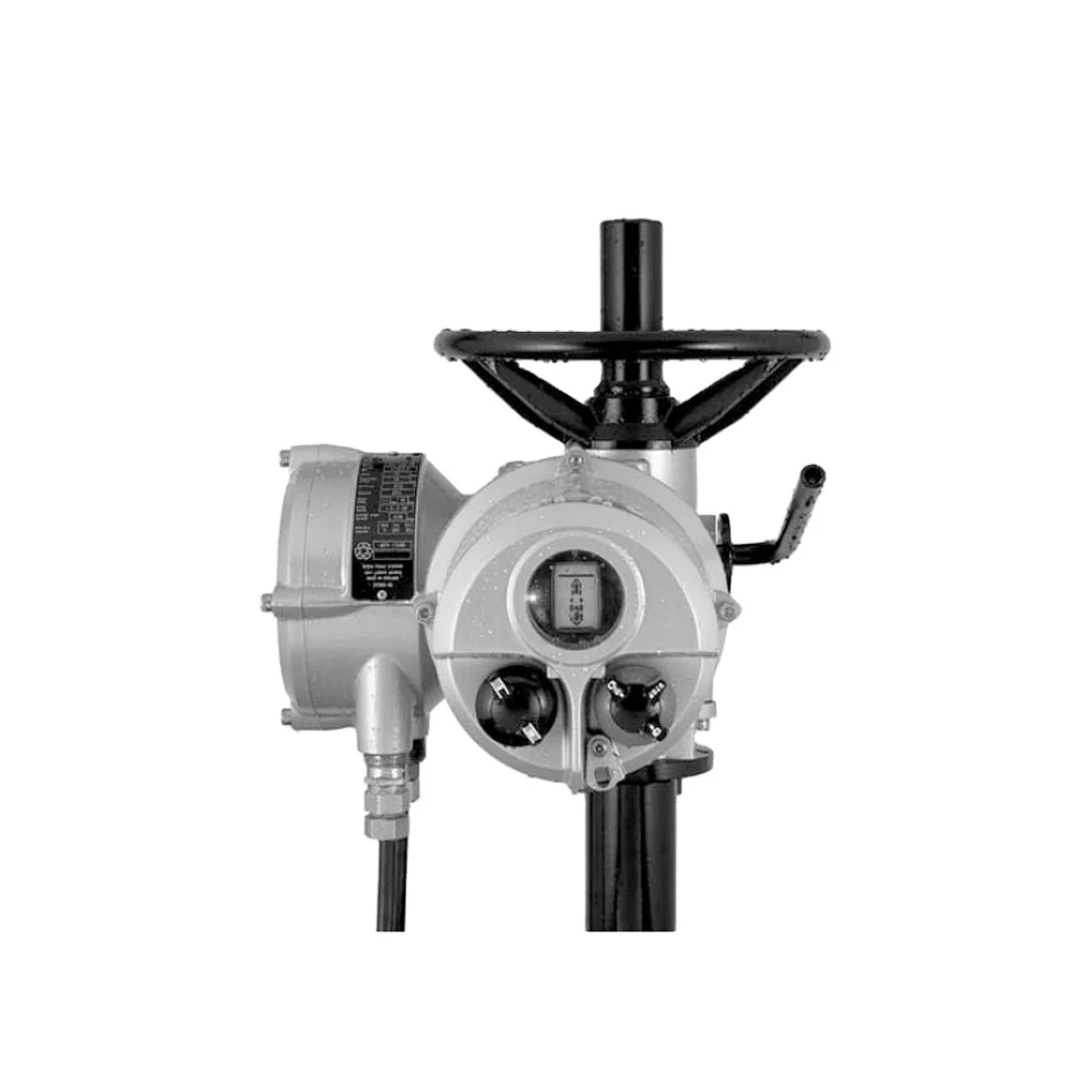 Rotork IQ Intelligent Electric Actuator