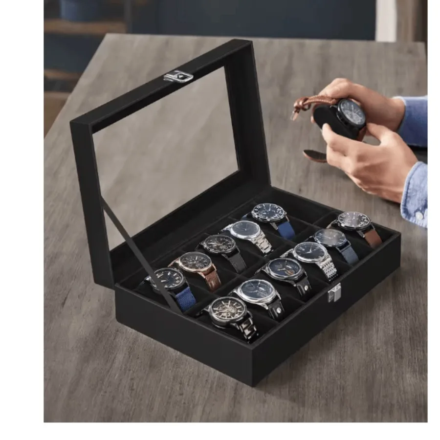 مشاهدة صندوق المجوهرات