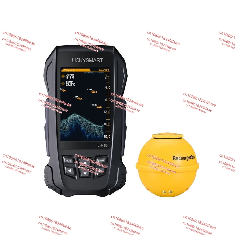 2024 LH-1B finder detect fish fishing sonar outdoor sports