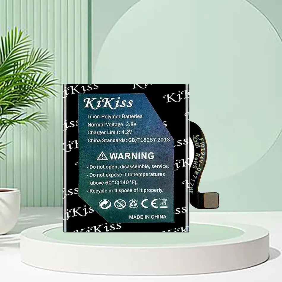 

4500Mah C11P1801 Battery For Asus Rog 1 ZS600KL Z01QD Game Phone Rechargeable High-Capacity Mobile