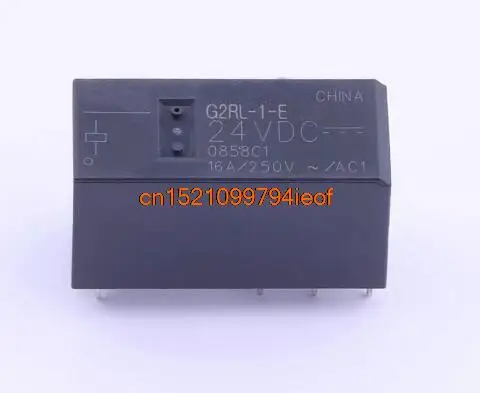 

new%100 G2RL-1-E-24VDC