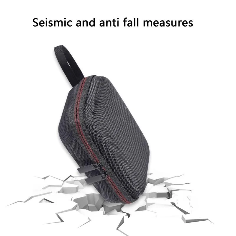 حافظة صلبة من مادة EVA الفاخرة لهاتف Anker Select 4 Go لحماية مكبر الصوت وحامل أمان ضد الخدوش والغبار