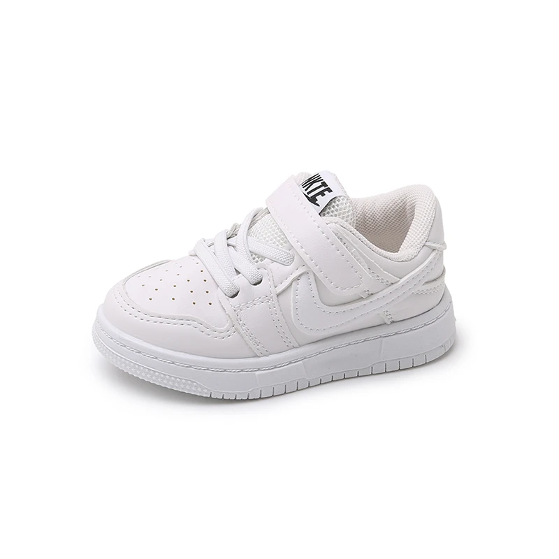 Fashion Hot Sales Children Casual Shoes Sports Classic Infant Tennis Baby Boys Girls Sneakers Lovely Kids Toddlers Shoes