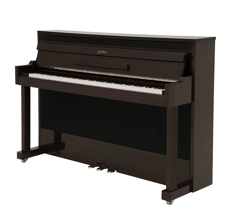 

Hooqu Made In China 88 Graded Hammer Action Beginner Grade Test Practice Multifunctional Digital Piano