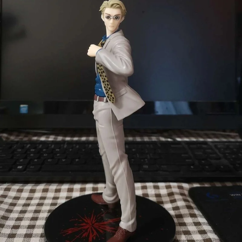 Jujutsu Kaisen Figure Nanami Kento Original Anime modèle d'action Manga ornement de bureau poupée modèle Collection artisanat jouets cadeaux