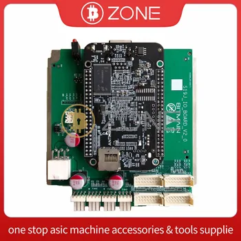Bitmain Antminer Bm1362 Asic Mijnwerker Controller Kaart S19j S19jpro Bb Control Board Beaglebone Control Board En Io Board