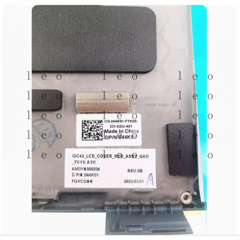 

CC New For Dell Latitude 7440 E7440 LCD Rear Lid Back Cover Top Case 044K91 44K91