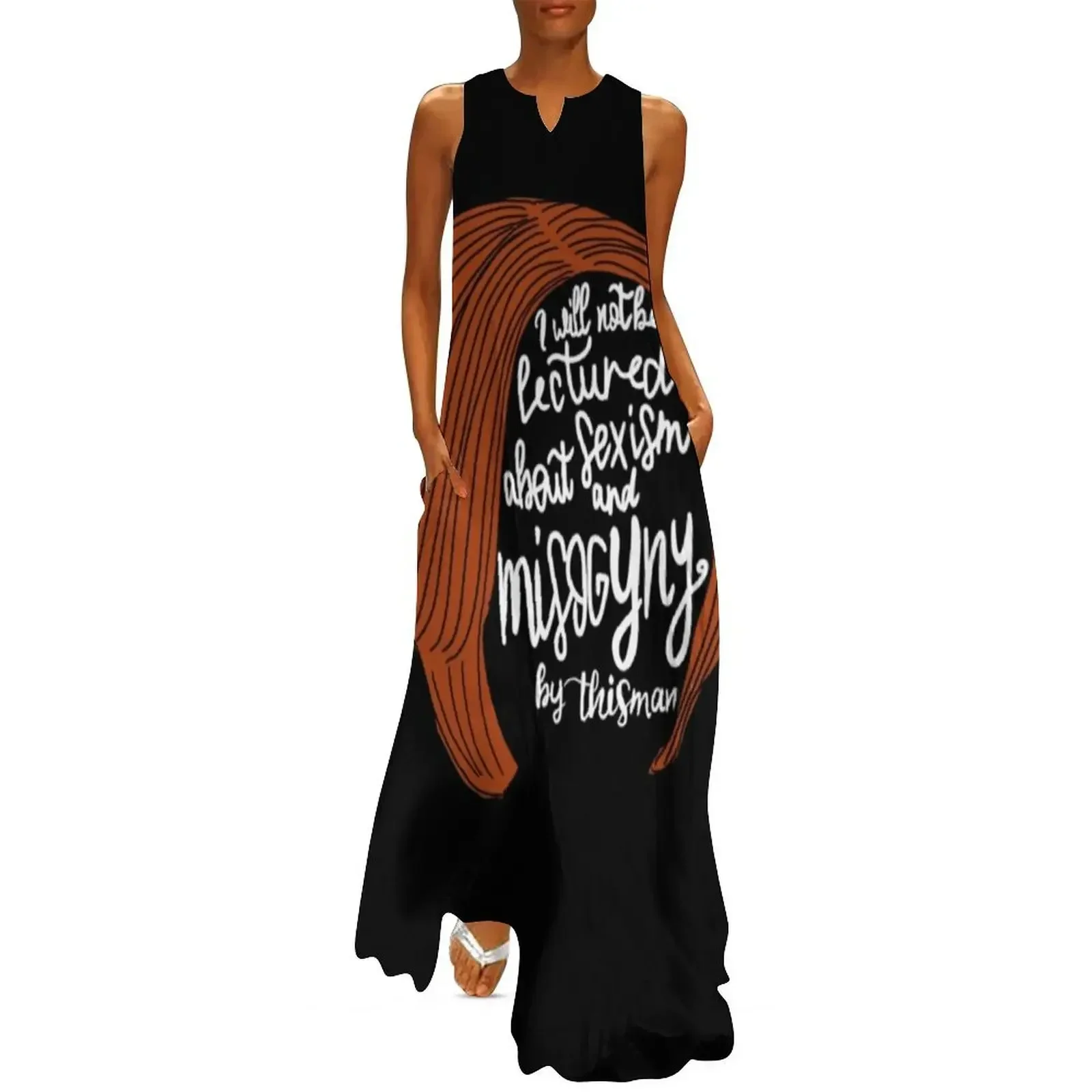 

Julia Gillard Long Dress Female dress women's summer dress 2025 Prom gown Long