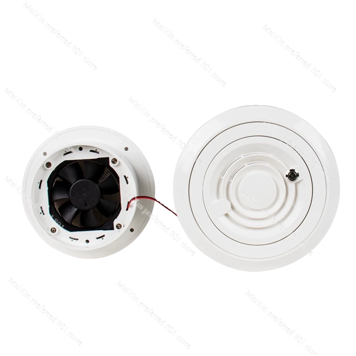 RV mushroom head row trend 12/24V overhead solar top mounted round switch ventilation fan rainproof steam accessories