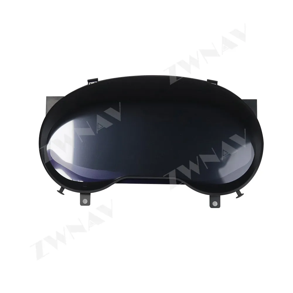For Mercedes-Benz GLA 15-19/CLA 13-19/A 13-17 12.3' LCD Dashboard Instrument Panel Digital Cluster Smart Gauges Module
